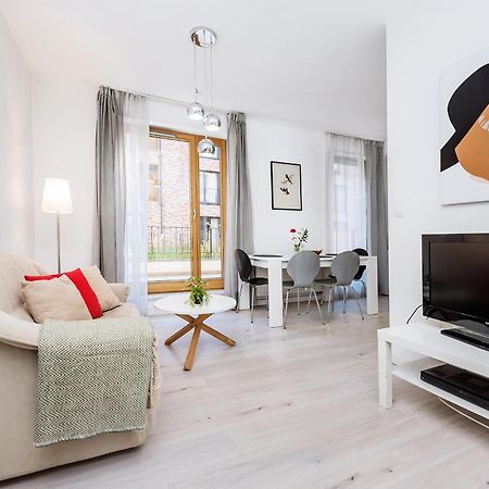 Old Town Apartment Browar Lubicz 克拉科夫 外观 照片