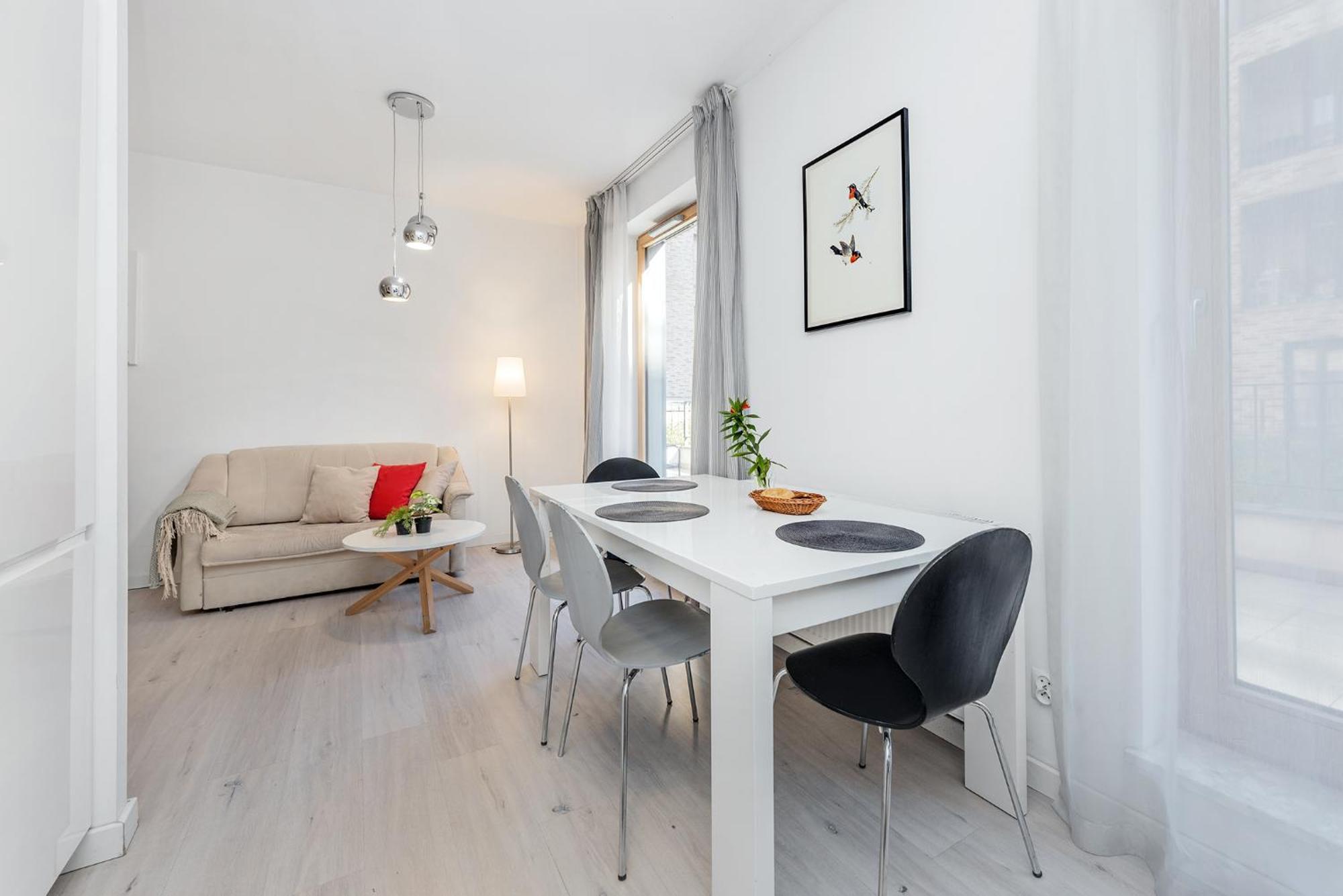 Old Town Apartment Browar Lubicz 克拉科夫 外观 照片