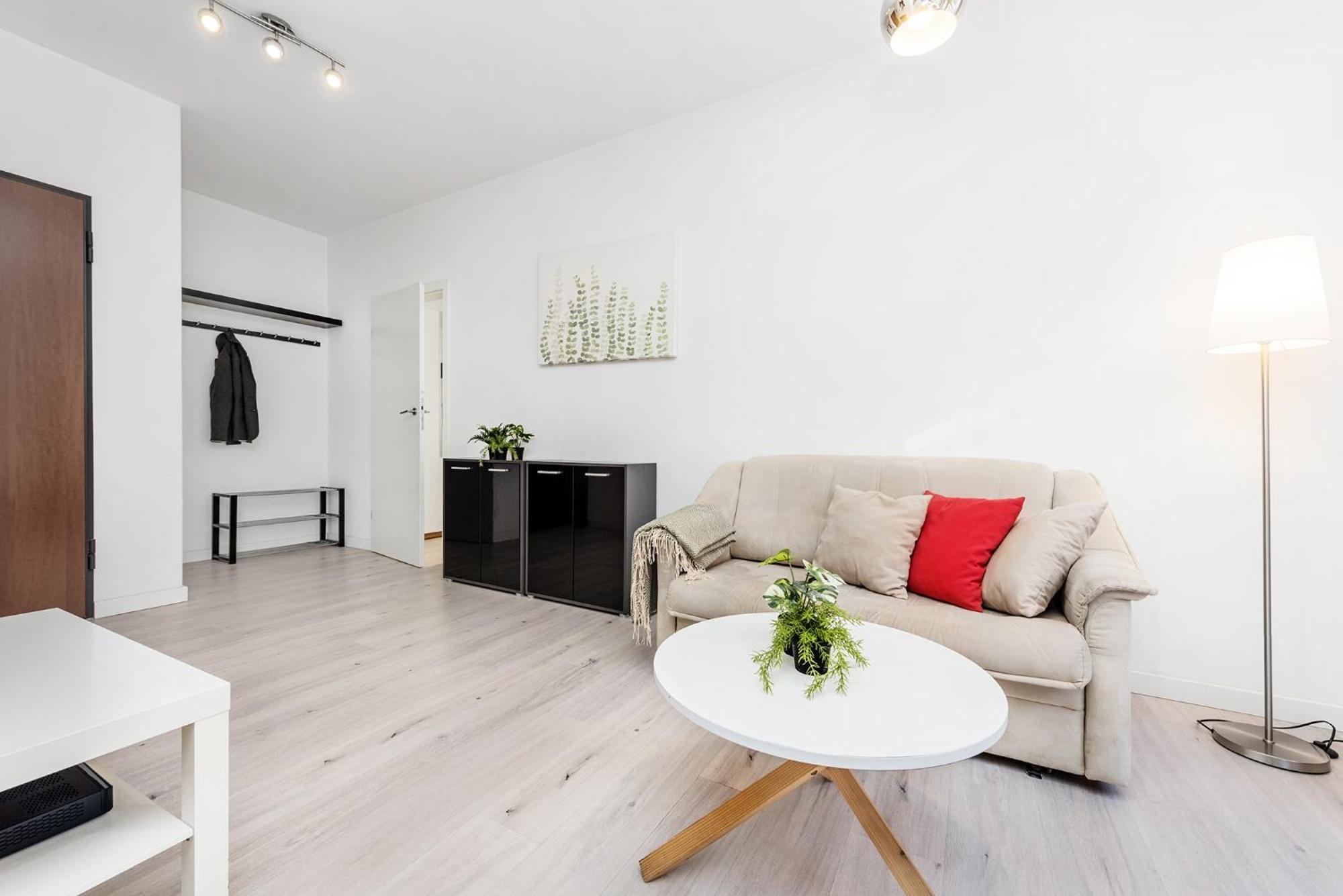 Old Town Apartment Browar Lubicz 克拉科夫 外观 照片