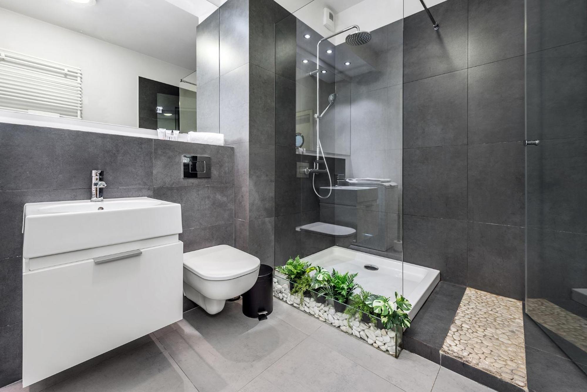 Old Town Apartment Browar Lubicz 克拉科夫 外观 照片