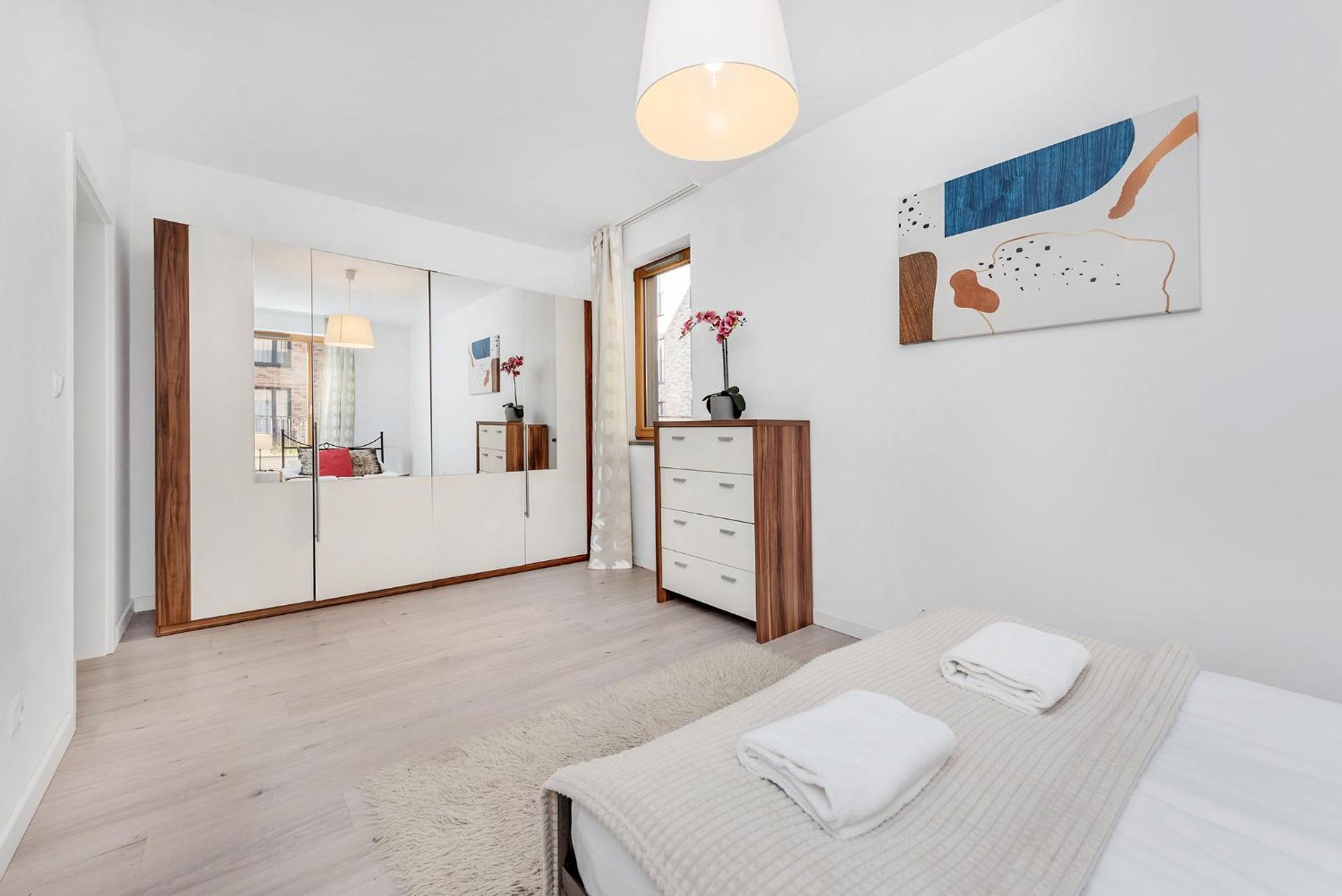 Old Town Apartment Browar Lubicz 克拉科夫 外观 照片