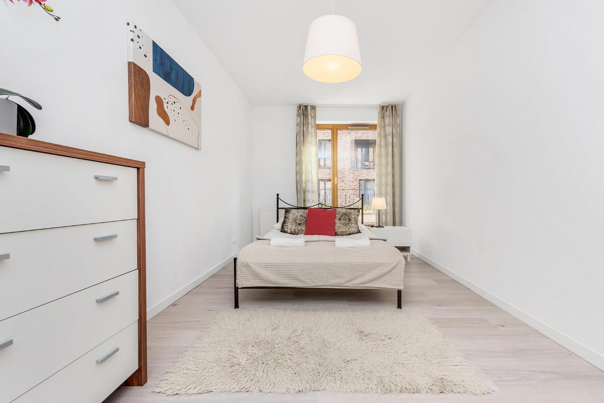 Old Town Apartment Browar Lubicz 克拉科夫 外观 照片