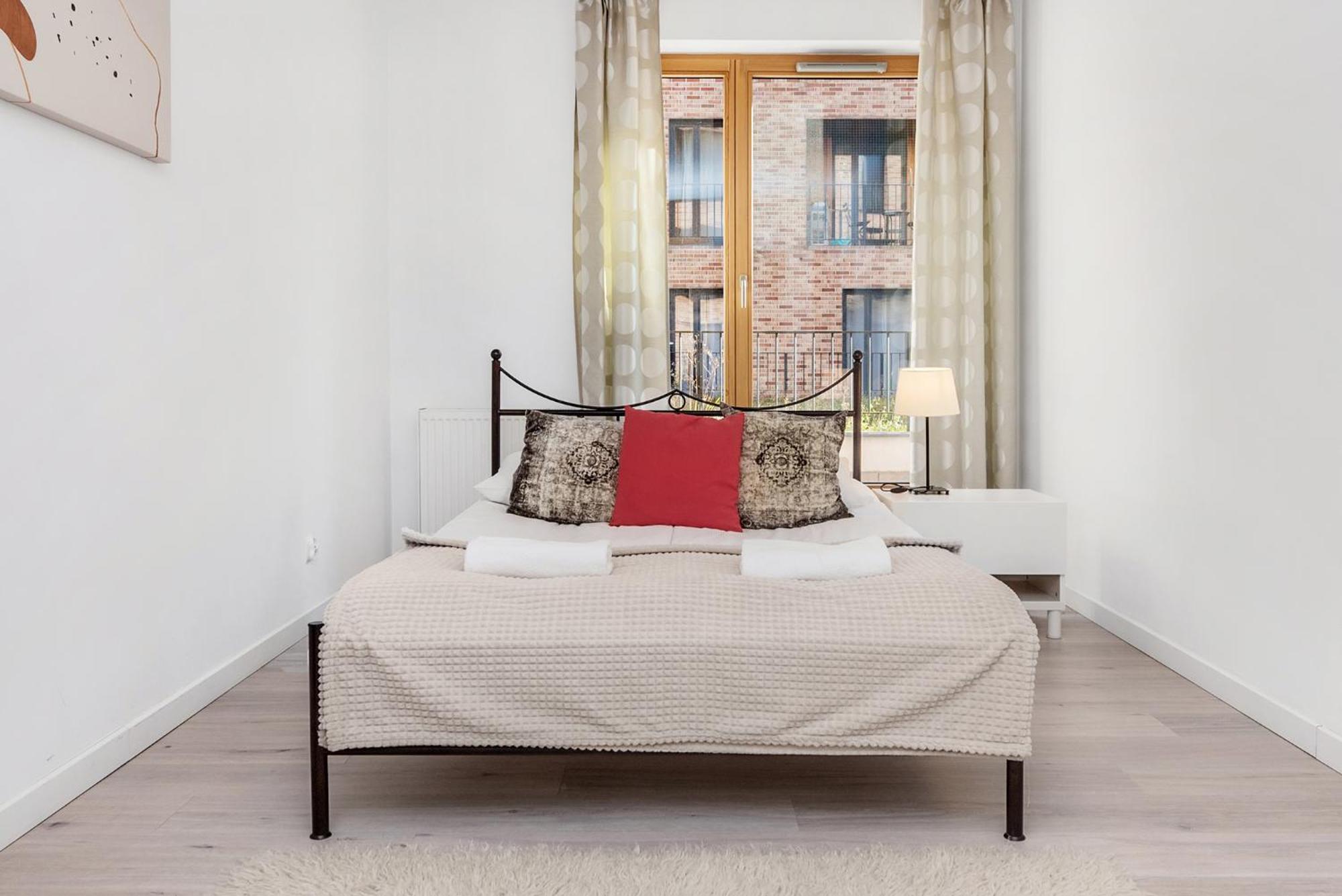 Old Town Apartment Browar Lubicz 克拉科夫 外观 照片