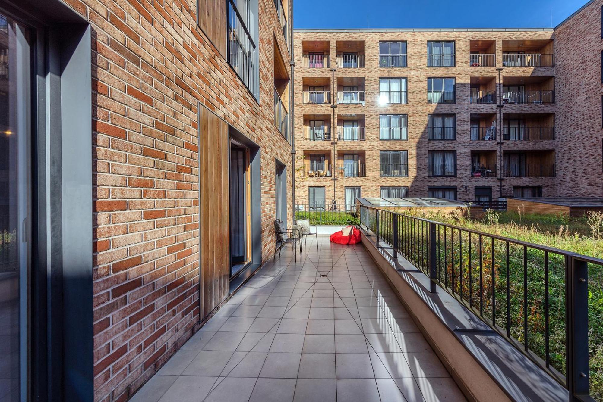 Old Town Apartment Browar Lubicz 克拉科夫 外观 照片